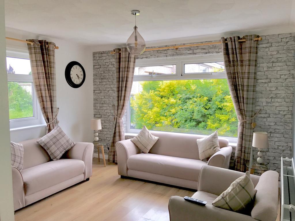 Ednyfed South Stack Road Villa Holyhead Exterior foto