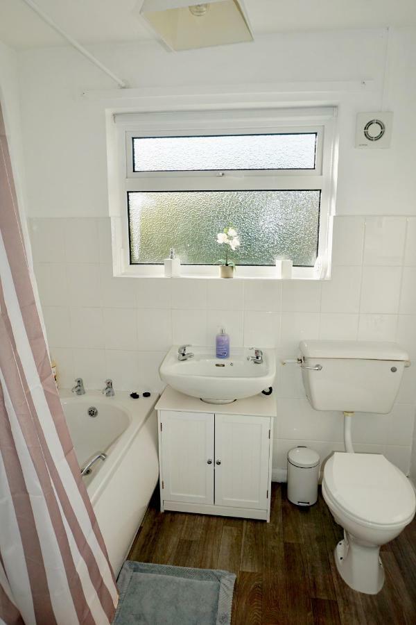Ednyfed South Stack Road Villa Holyhead Exterior foto